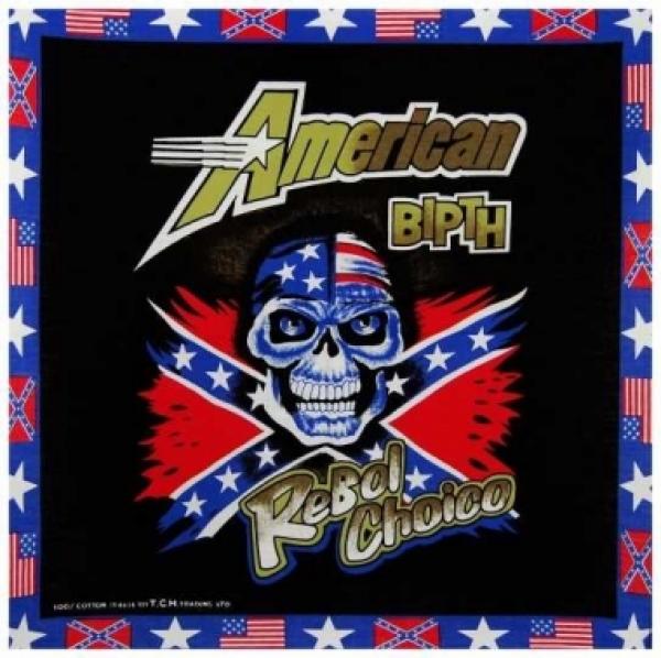 Bandana:  American Bipth