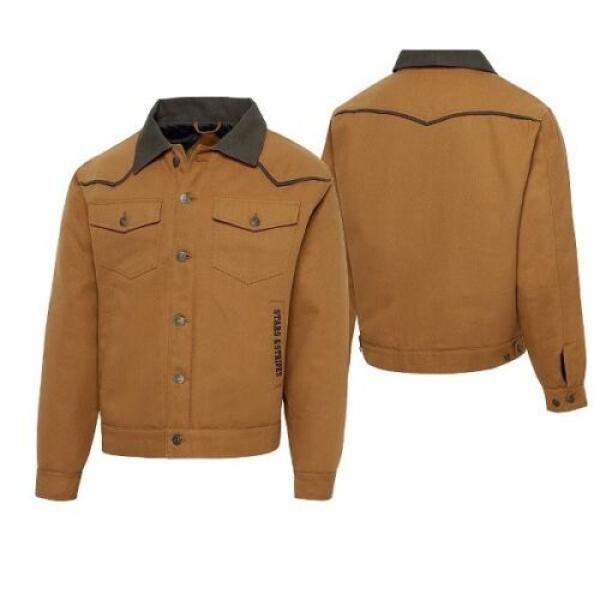 Westernjacke. Andrew